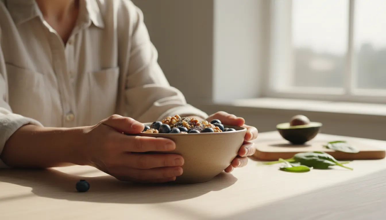 What Food Makes Your Brain Stronger: A Guide to Focus
