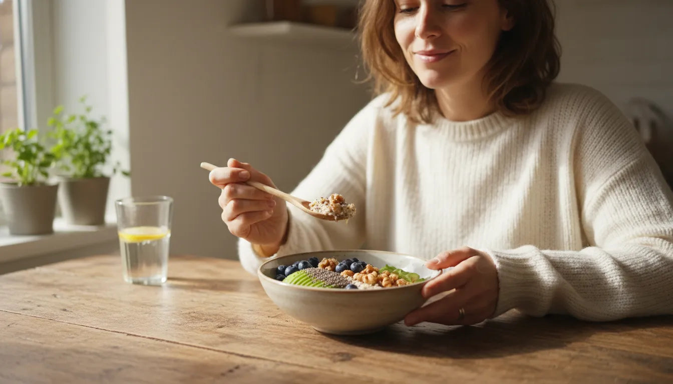 What Food Makes Your Brain Work Better?