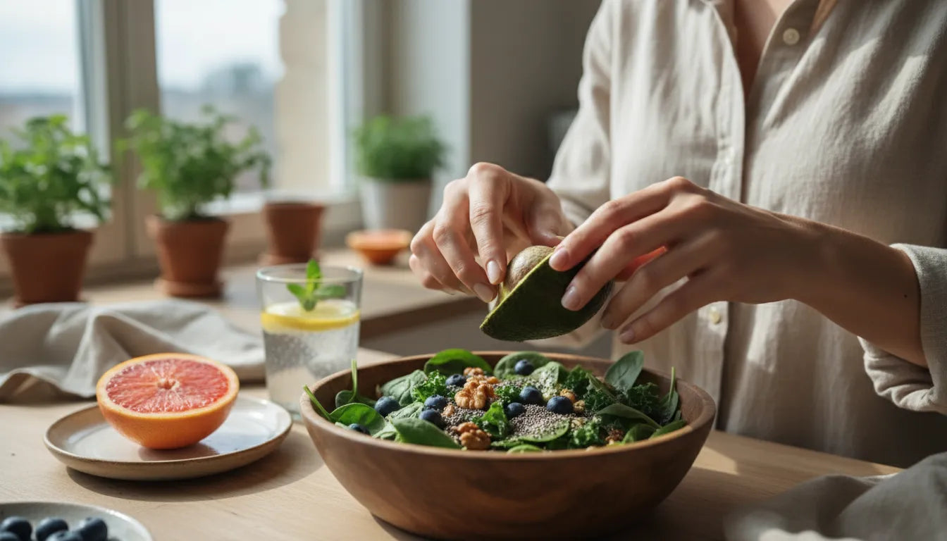What Foods Are Best for a Healthy Brain