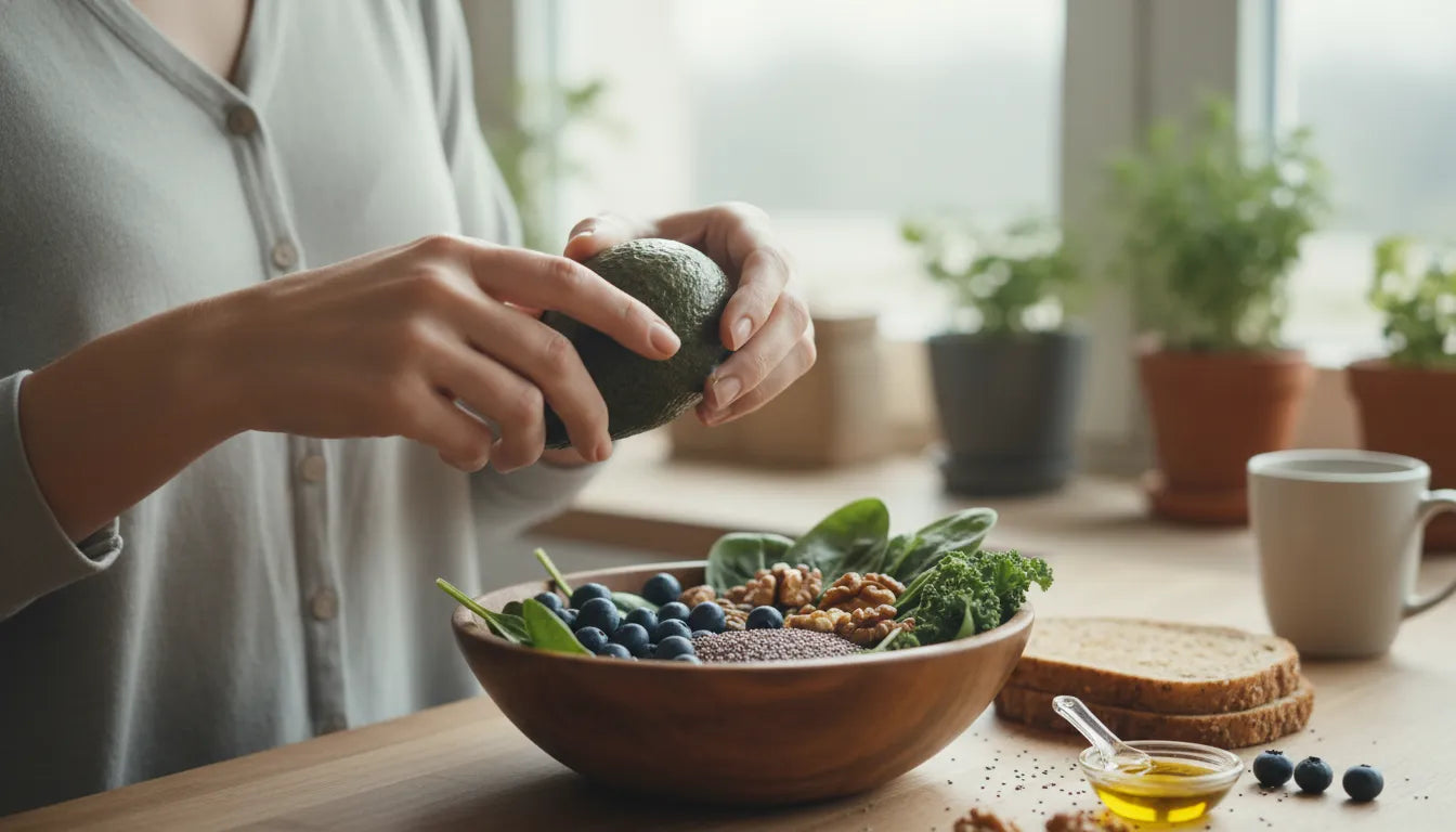 What Foods Are Best for Brain Function?