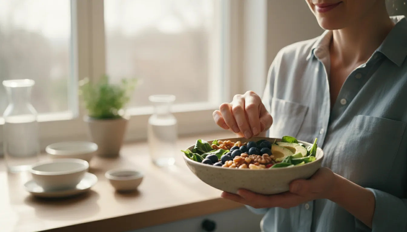 What Foods Are Brain Foods: A Guide to Cognitive Nutrition