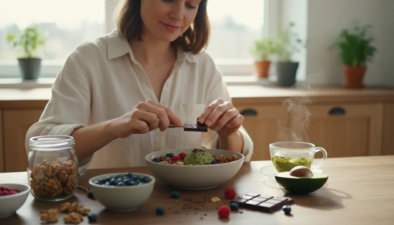 What Foods Are Considered Brain Foods for Mental Clarity?