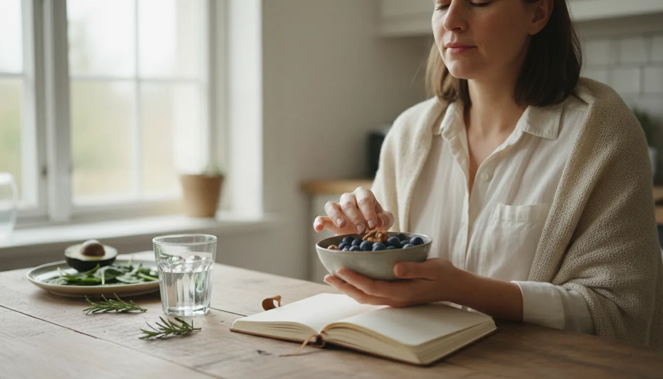 What Foods Are Good for Brain and Memory: A Guide