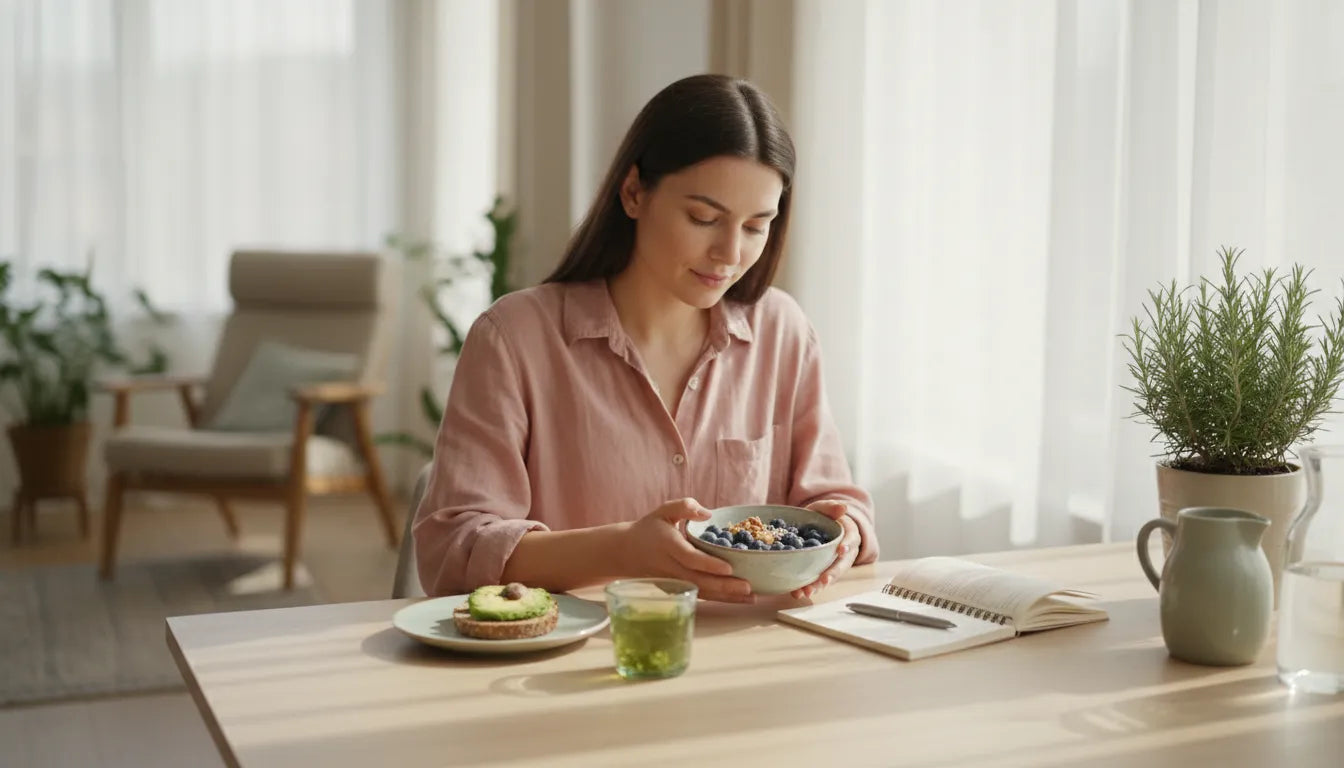 What Foods Are Good for Brain Focus and Clarity