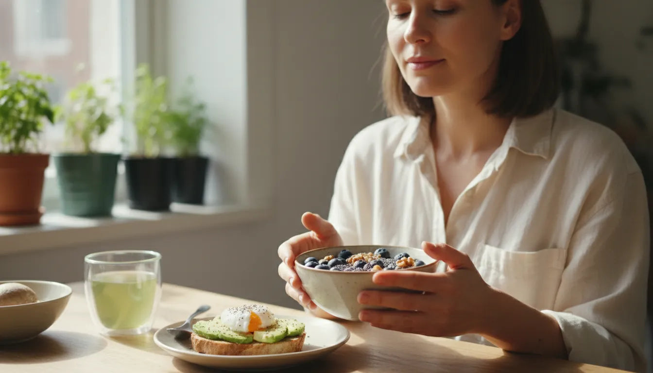 Eating for Focus: What Foods Are Good for Brain Health