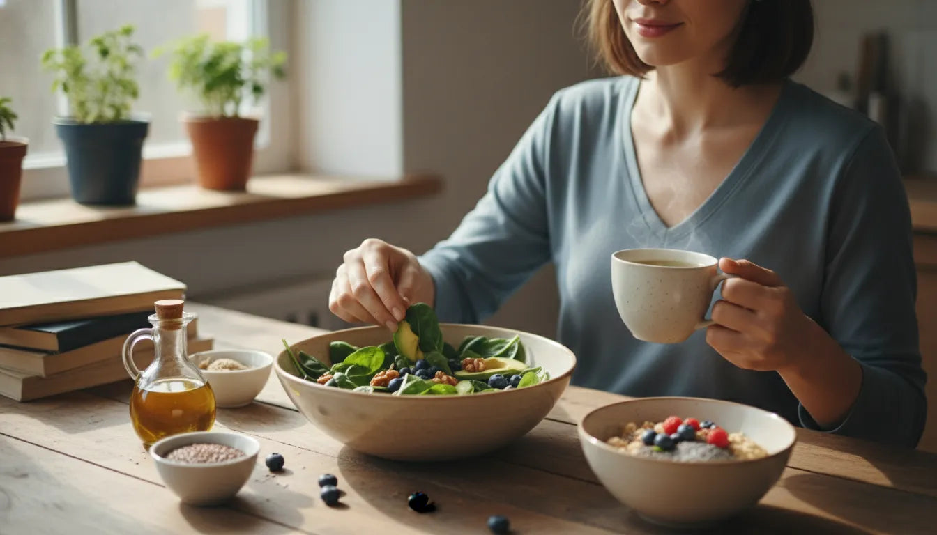 What Foods are Good for Brain Health and Memory