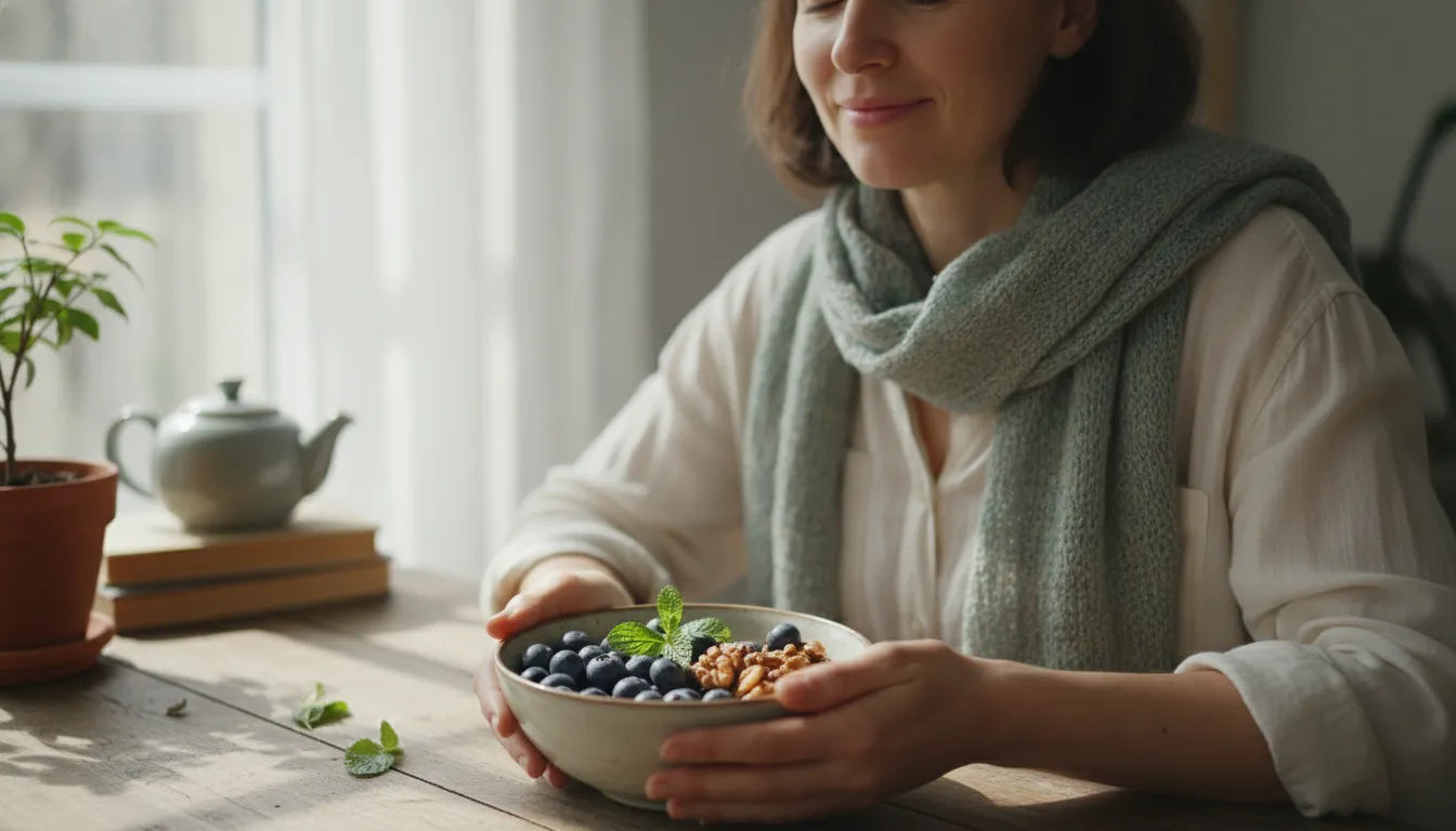 What Foods Are Good for Brain Repair and Cognitive Health