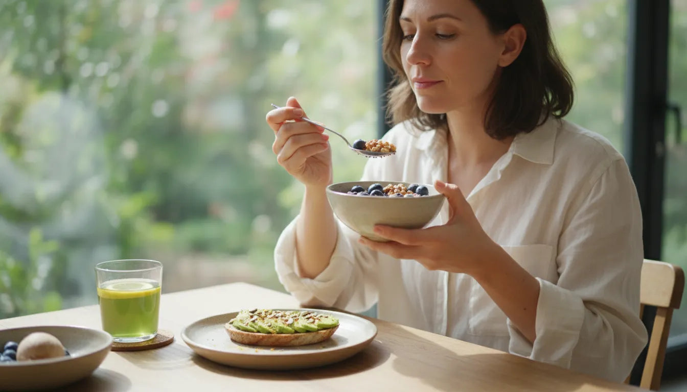 What Foods Are Good for Memory and Brain Health