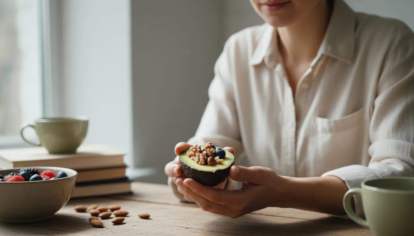 What Foods Are Good for the Brain and Nervous System?