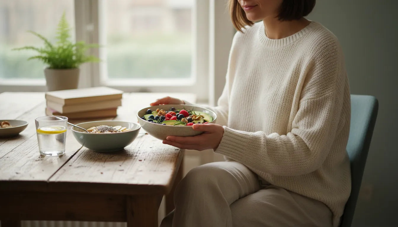 What Foods Are Good for the Brain Development