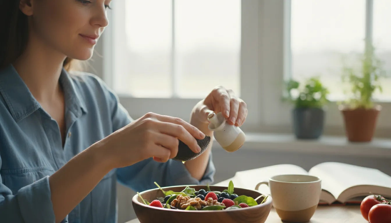 What Foods Are Good for the Brain for Optimal Wellness