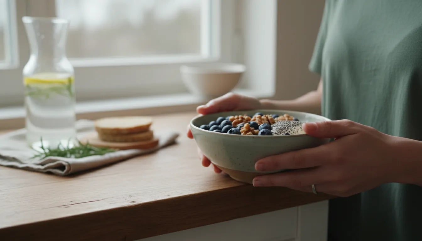 Fueling Your Focus: What Foods Are Good for the Brain Health