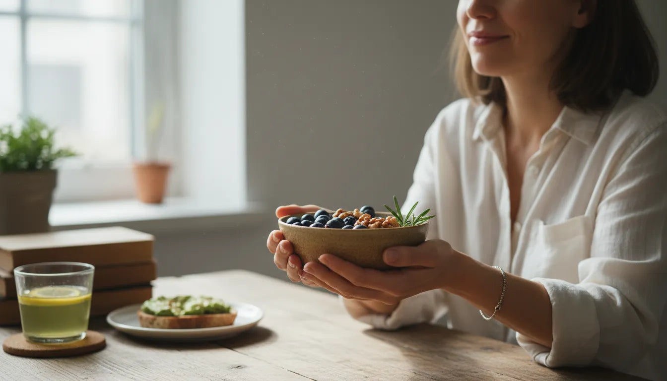 What Foods Are Good for Your Brain and Memory