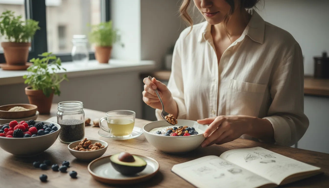 What Foods Are Good for Your Brain Function