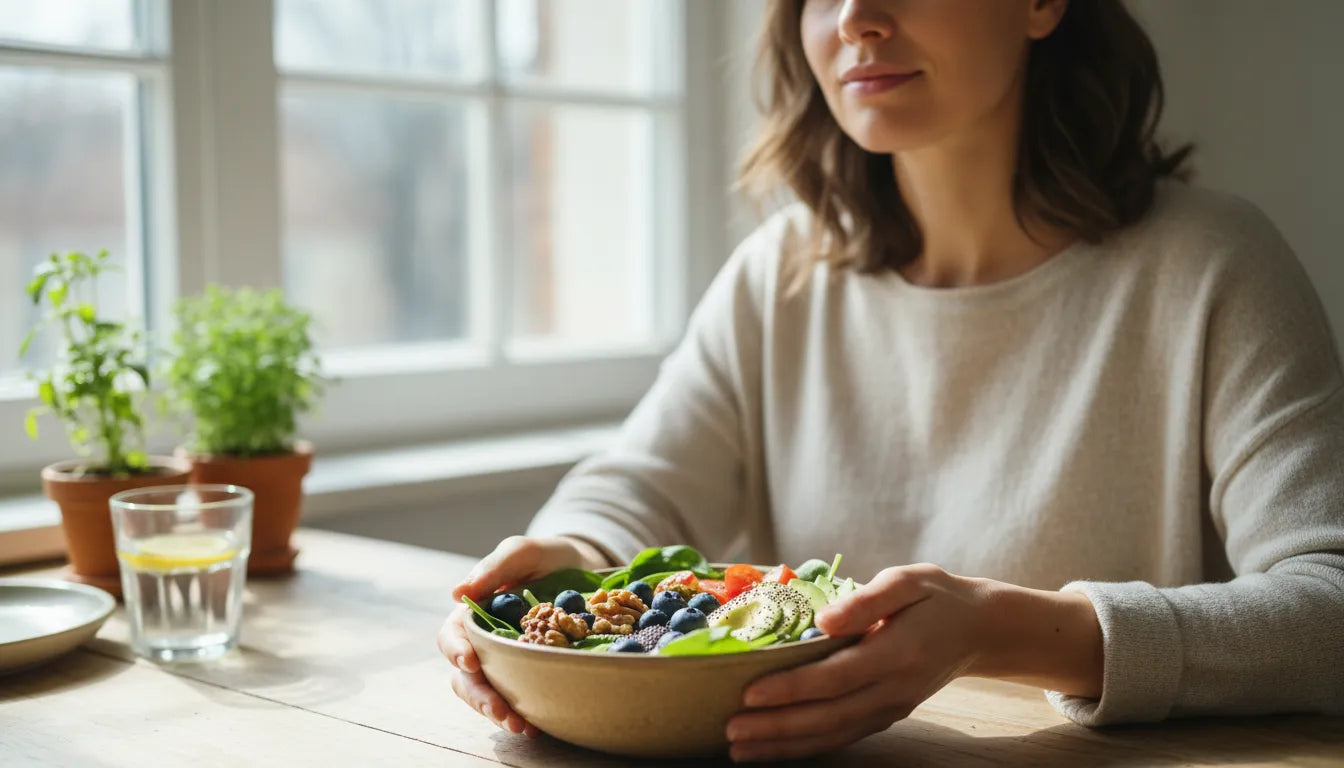 What Foods Are Good For Your Heart and Brain