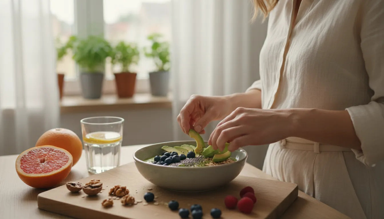 What Foods Boost Brain Functioning for Mental Clarity