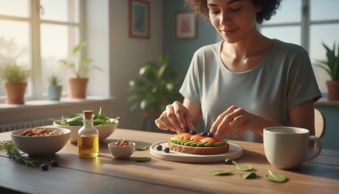What Foods Boost Brain Health for Mental Clarity