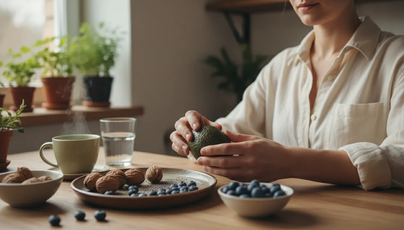 What Foods Boost Brain Power for Daily Focus