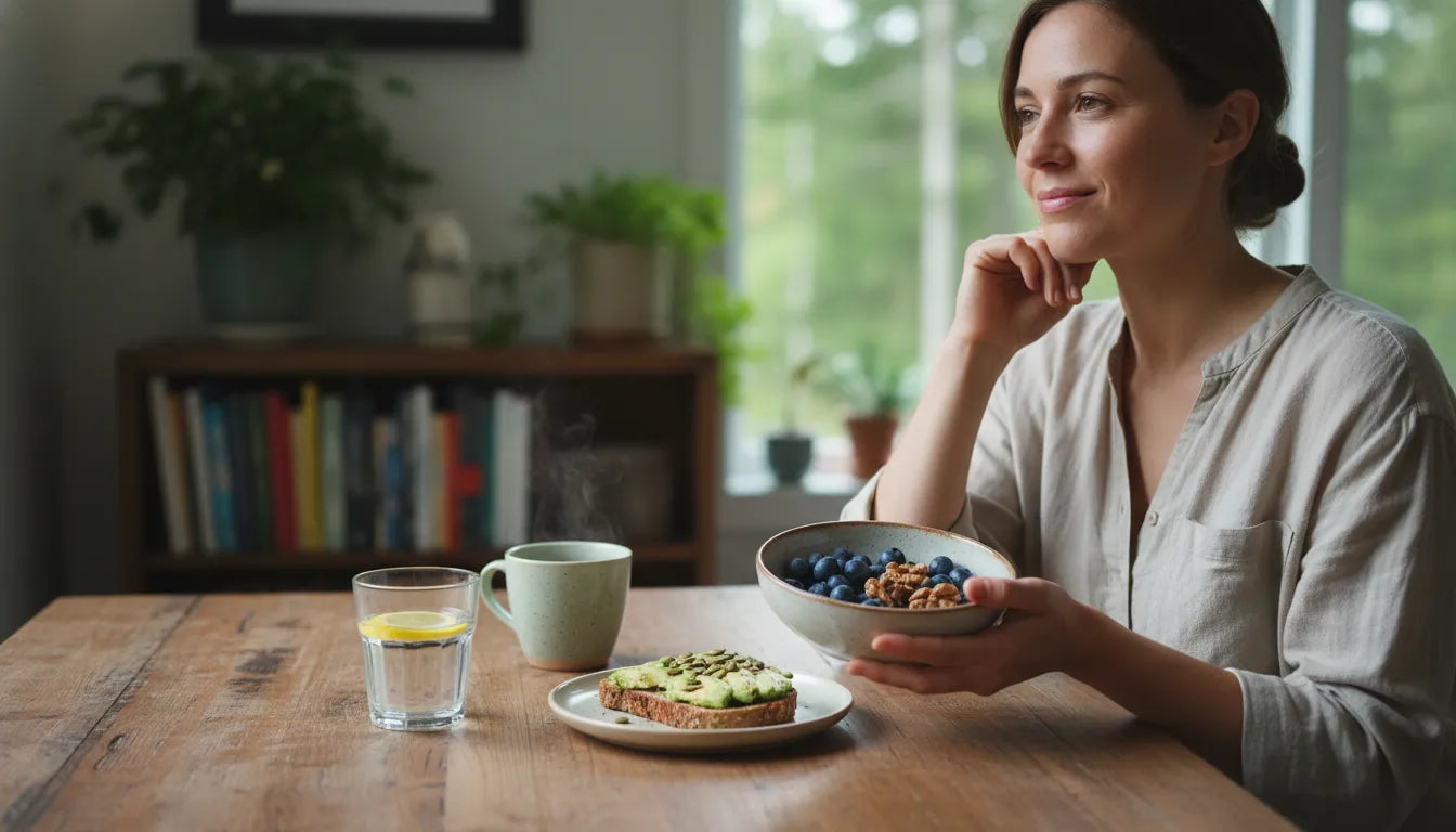 What Foods Boost Your Brain Power? A Canadian Wellness Guide