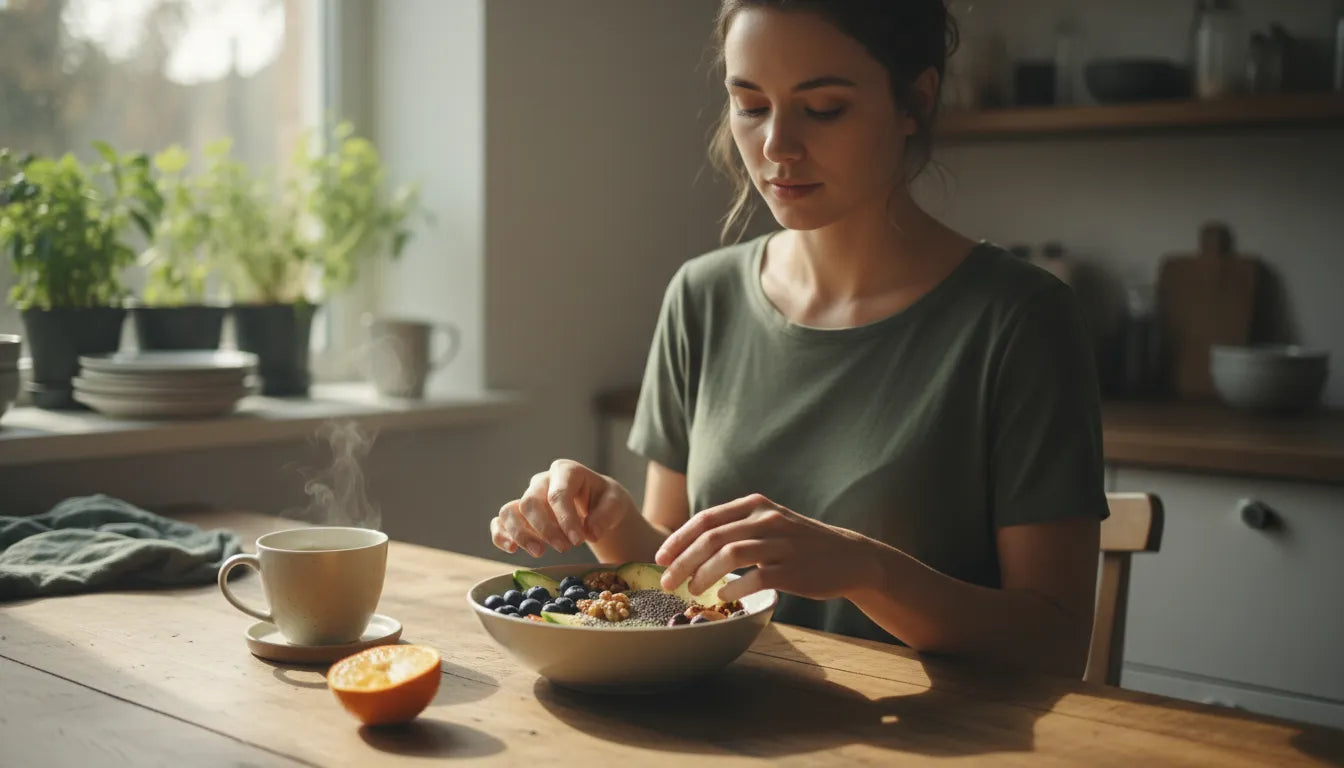 What Foods Can Help Brain Function and Support Focus