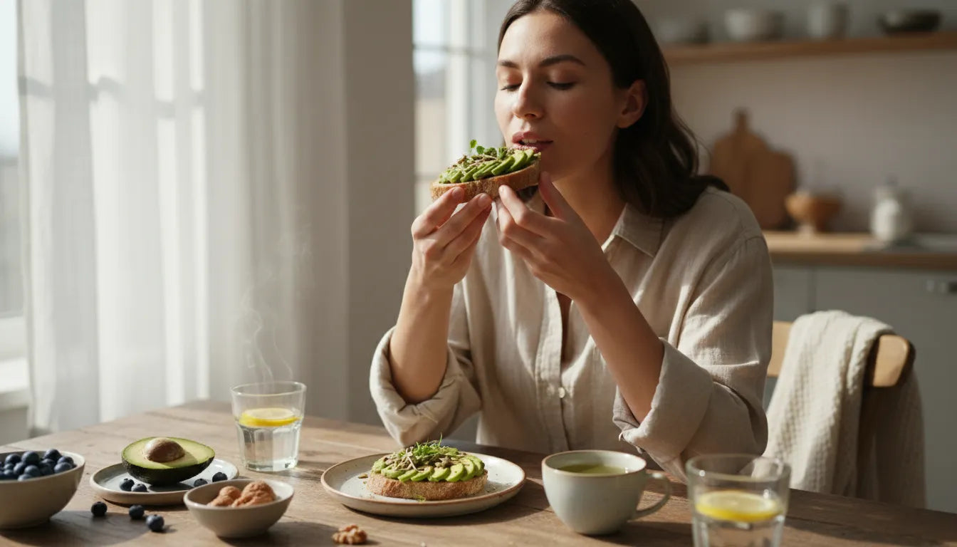 What Foods Can Help With Brain Fog