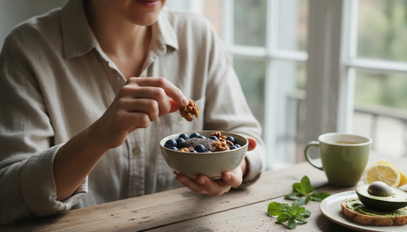 What Foods Can Improve Brain Function?