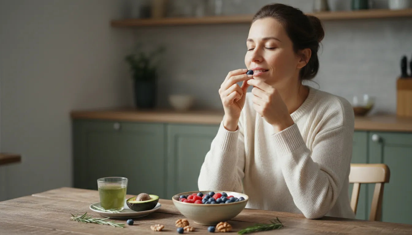 What Foods Can You Eat to Improve Your Brain?