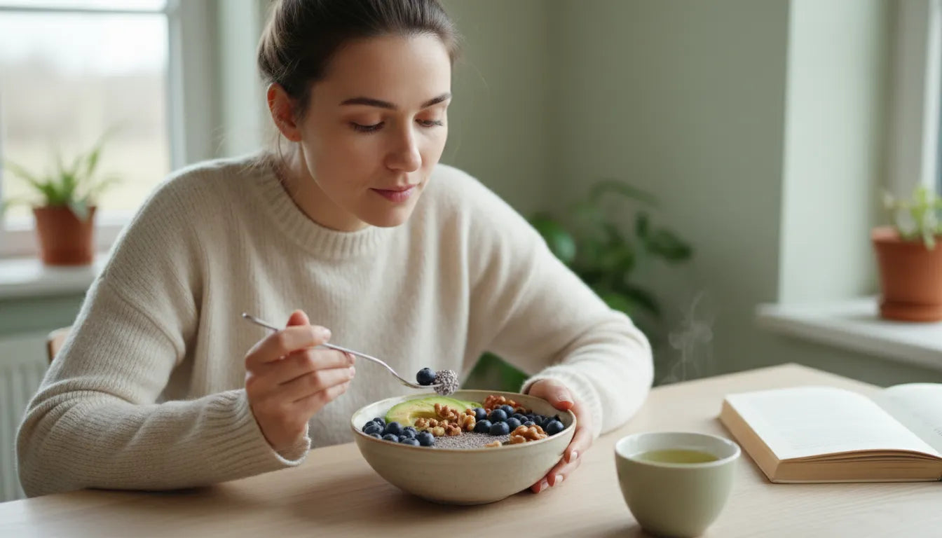 What Foods Enhance Brain Function and Support Sharp Focus