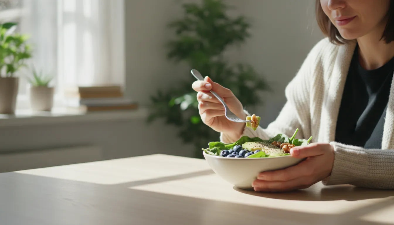 What Foods Get Rid of Brain Fog? A Brain Health Guide