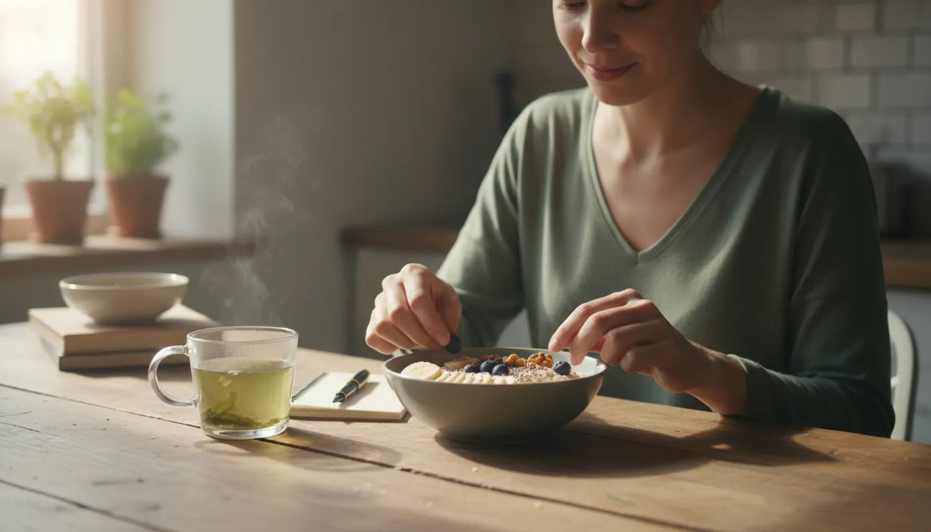 What Foods Give You Brain Power for Daily Focus