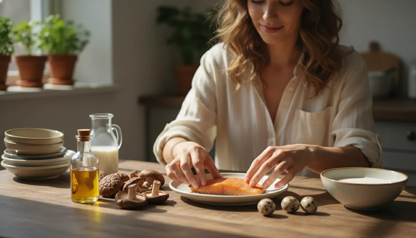 What Foods Have Vitamin D3: A Guide to Natural Sources