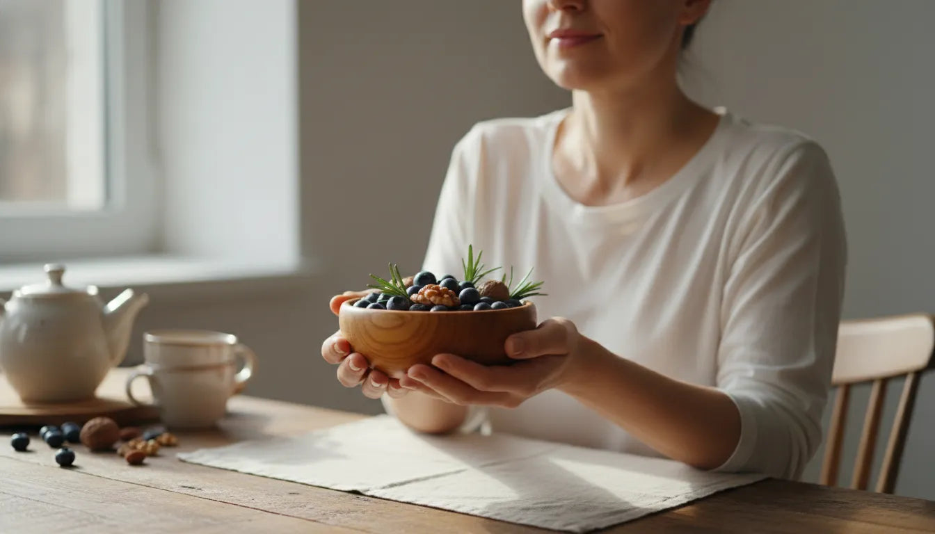 What Foods Heal Your Brain for Long-Term Clarity