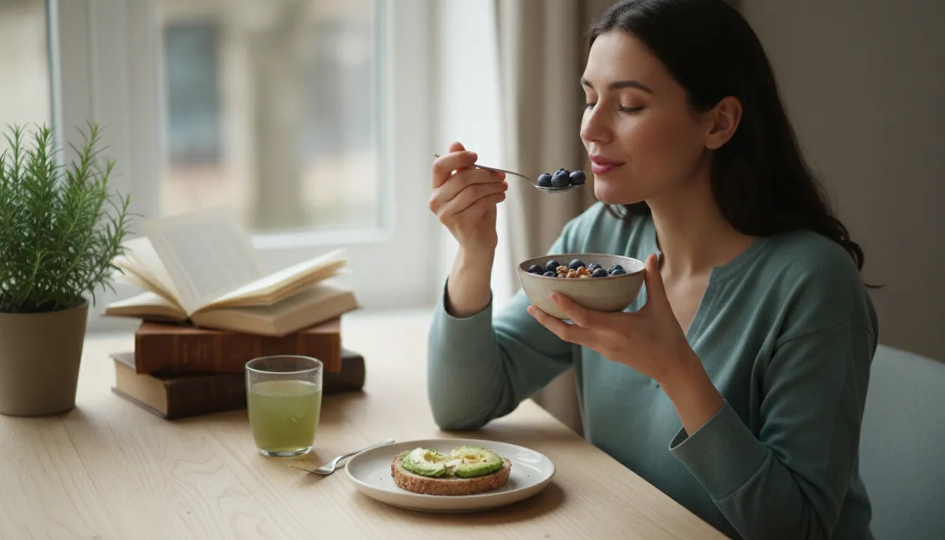 What Foods Help Brain Development for a Sharp Mind