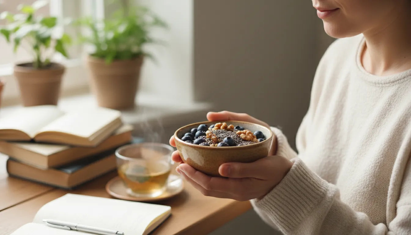Nourish Your Focus: What Foods Help Brain Health