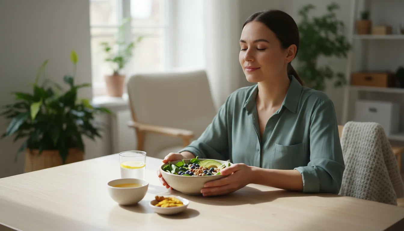 What Foods Help Clear Brain Fog for Better Focus