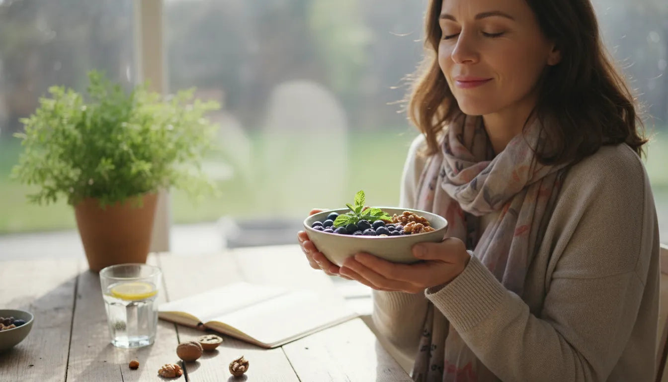 What Foods Help Heal the Brain: A Guide to Cognitive Health