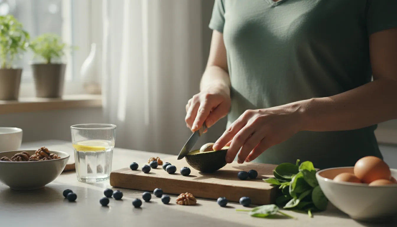 What Foods Help Improve Brain Function Every Day