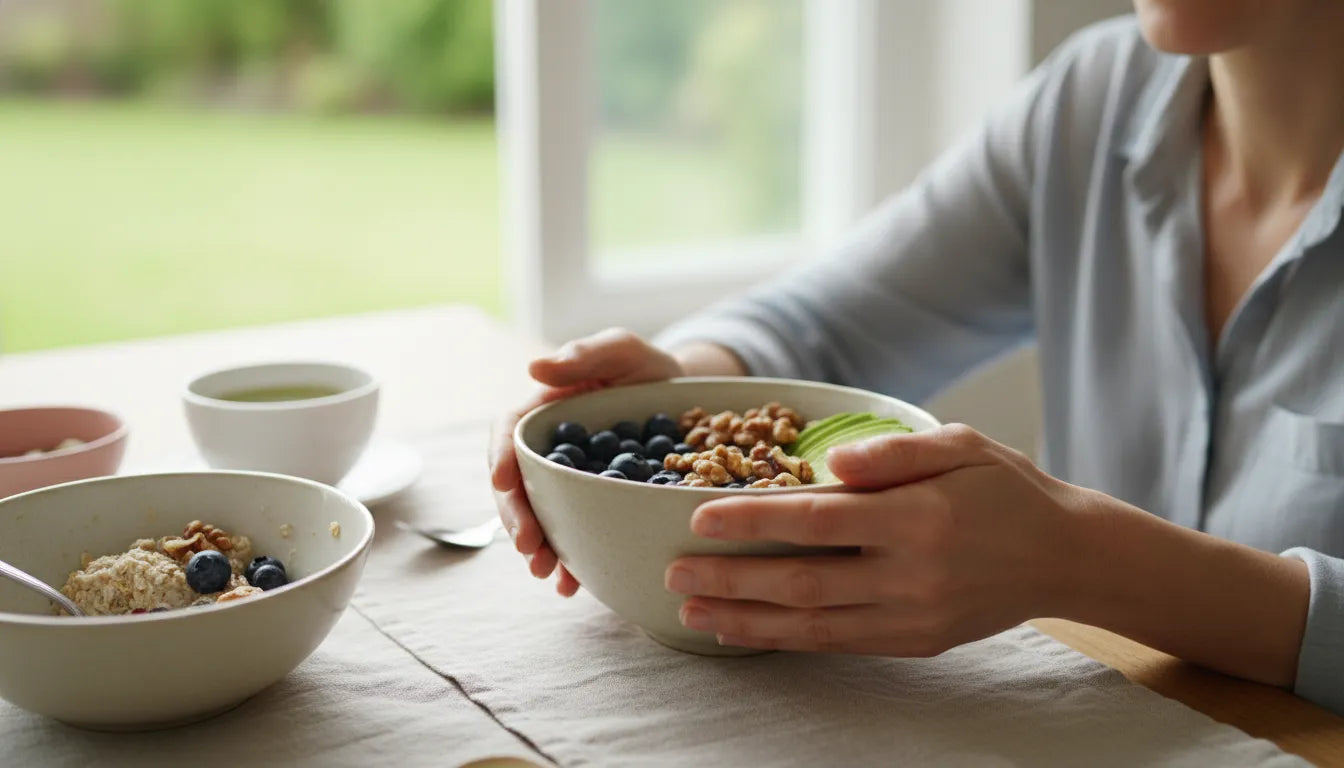 What Foods Help Stimulate the Brain for Focus