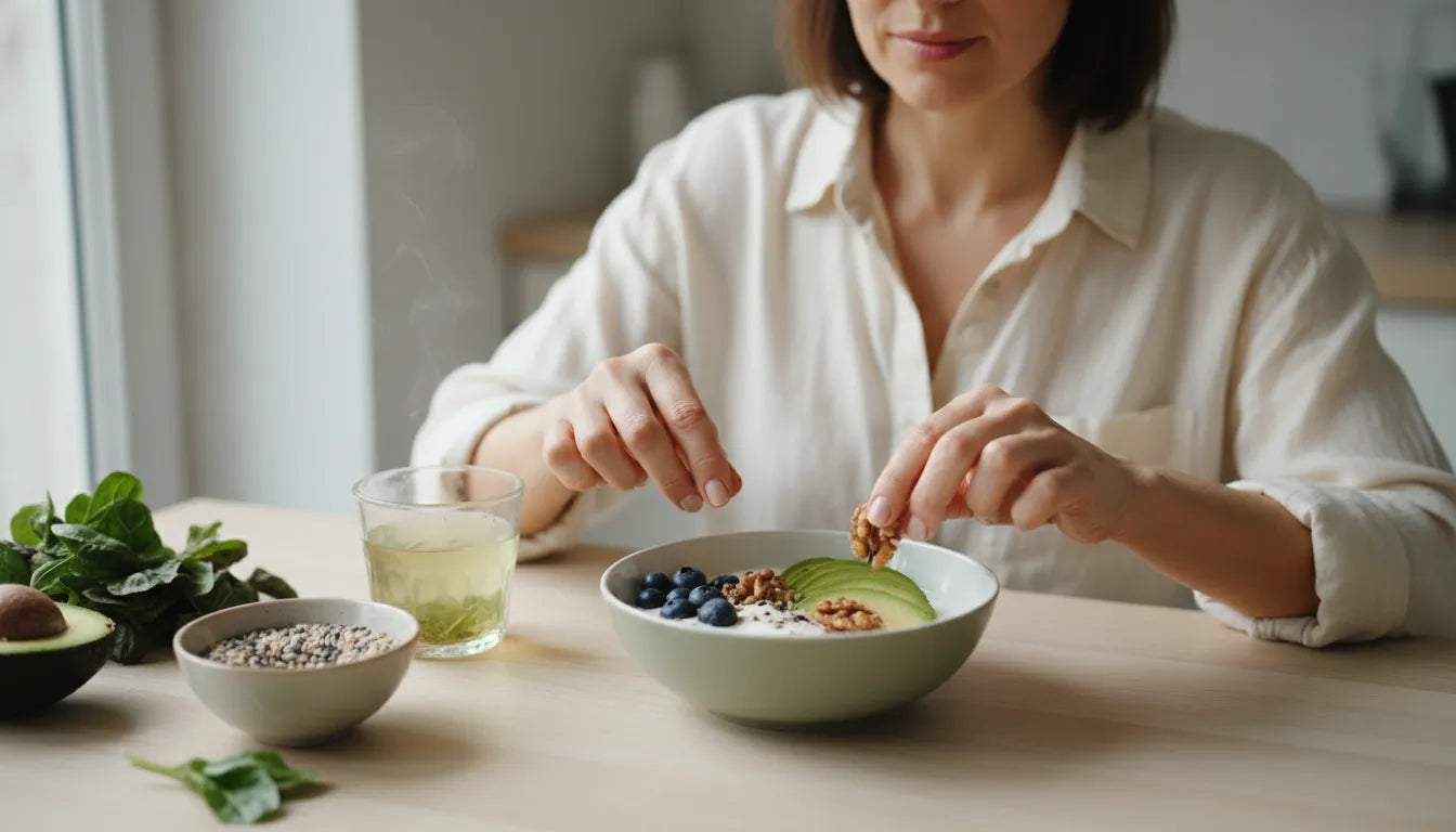 What Foods Help the Brain: A Guide to Cognitive Support