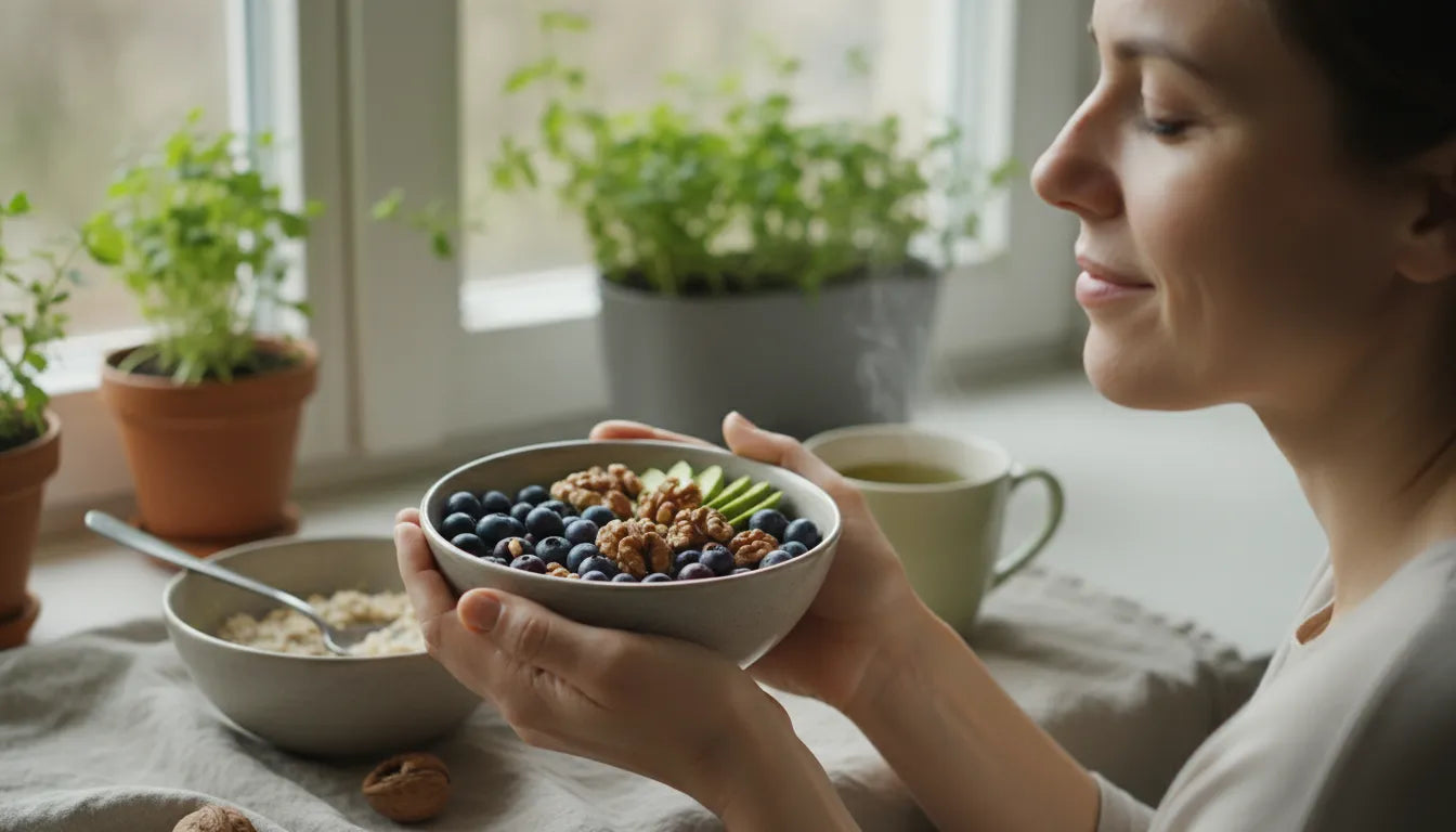 What Foods Help the Brain Function Better?