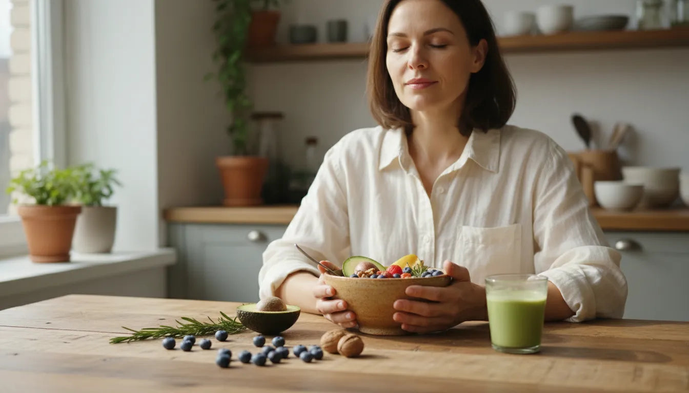 What Foods Help With Brain Development and Mental Clarity