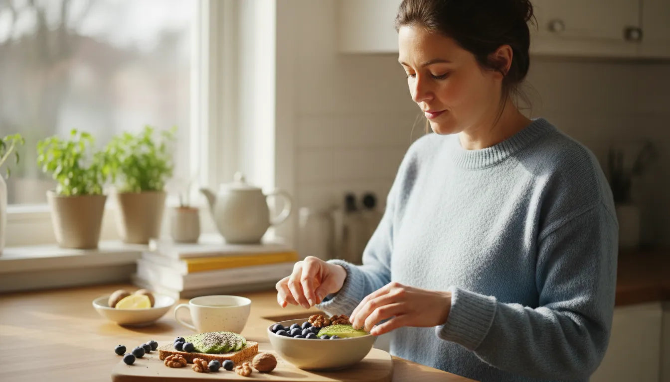 What Foods Help With Brain Fog: A Canadian Wellness Guide