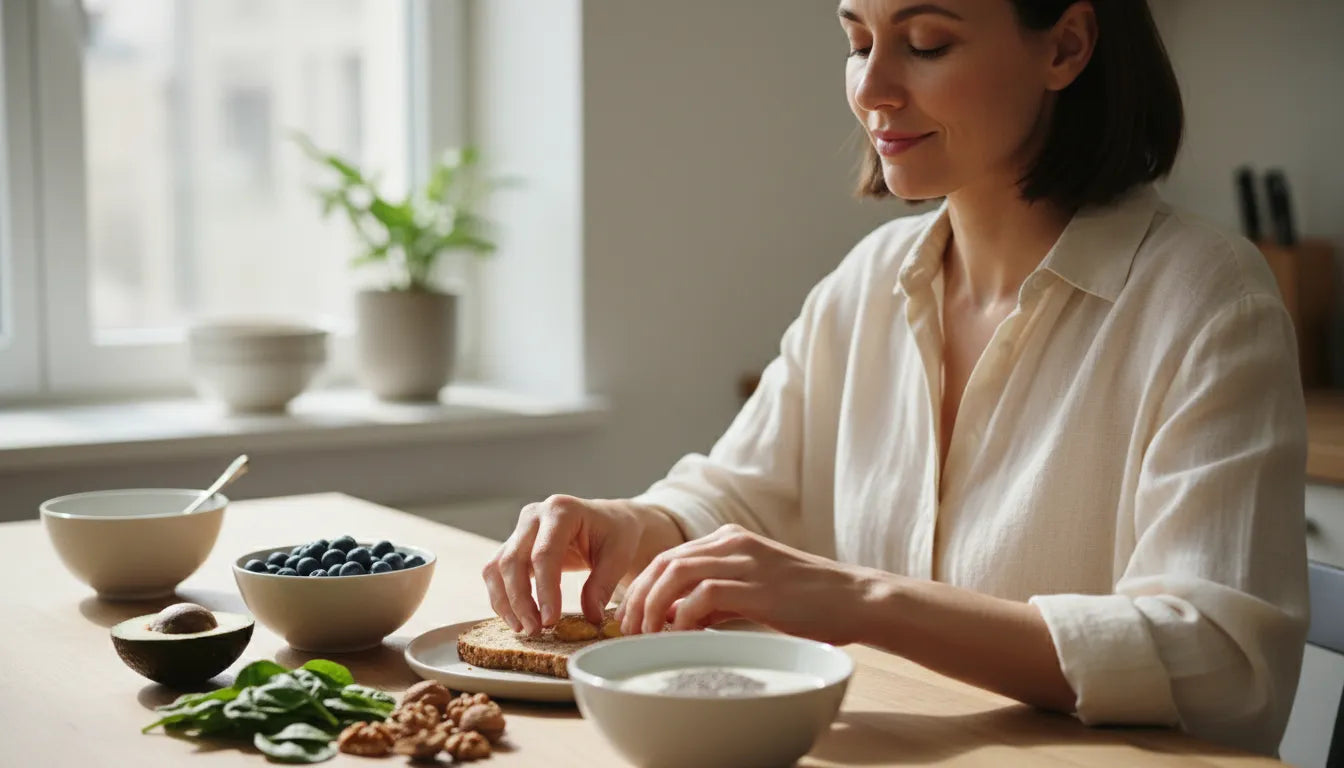 What Foods Help With Brain Health for Cognitive Support