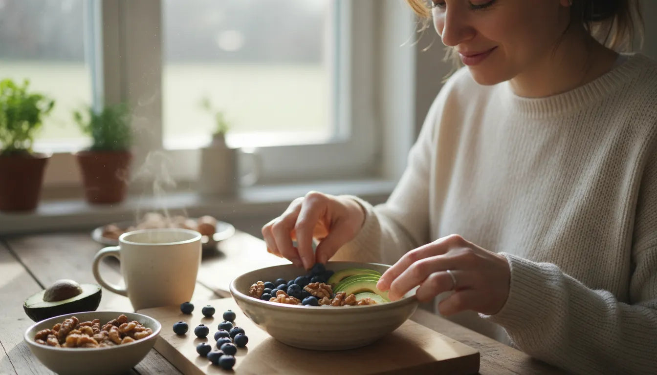 What Foods Help With Your Brain: A Smarter Approach