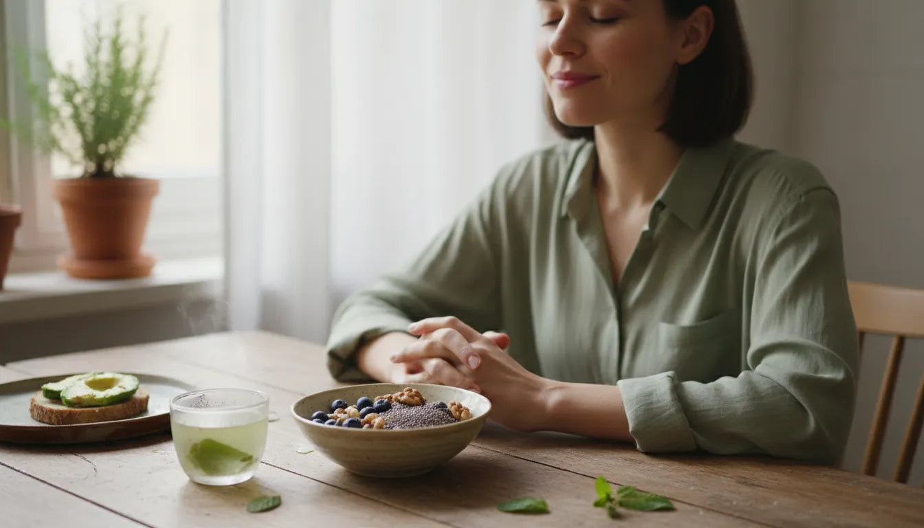 What Foods Help Your Brain and Memory for Daily Focus
