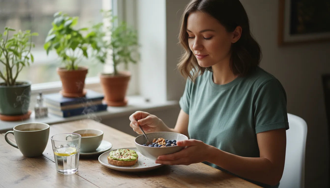 What Foods Help Your Brain Function