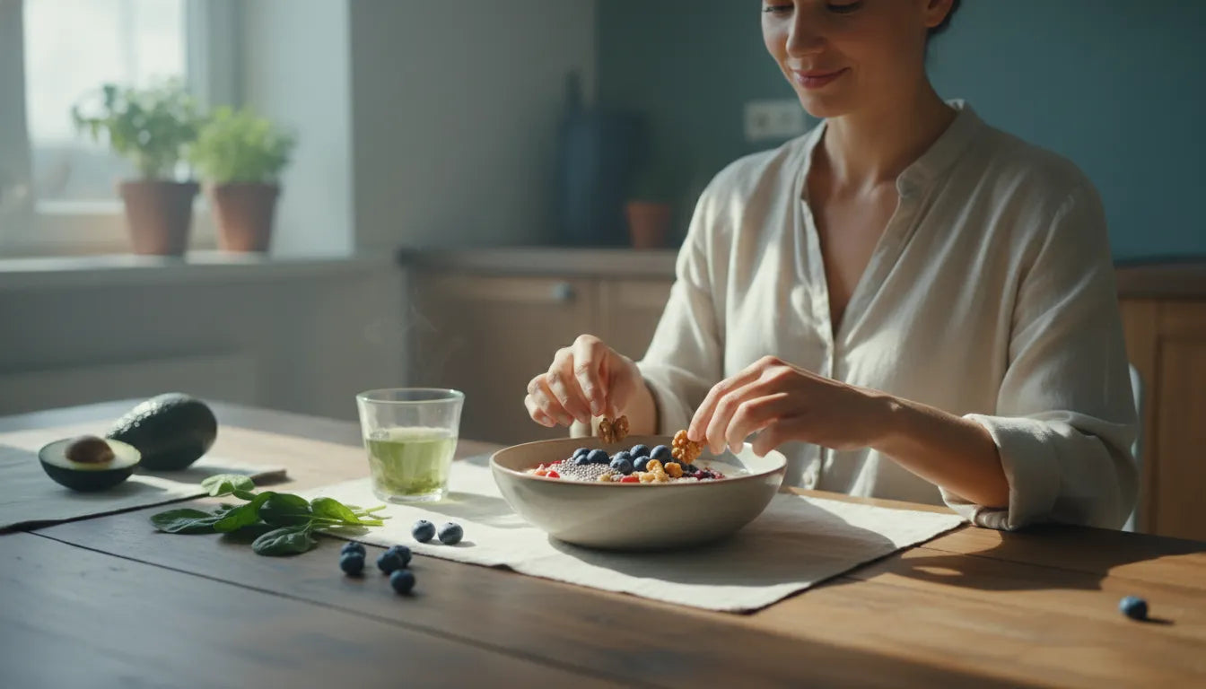 What Foods Help Your Brain Function Better Daily