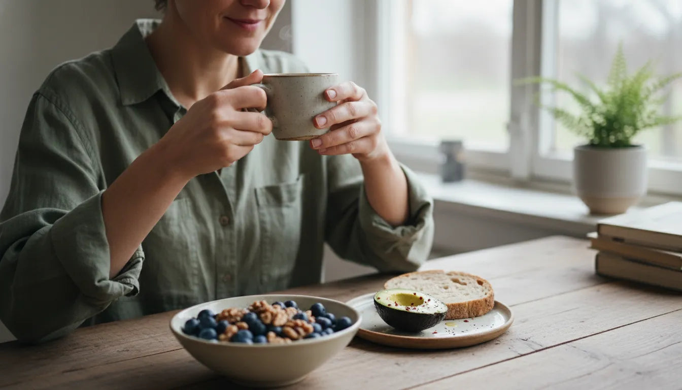 What Foods Improve Brain Health for Lasting Focus