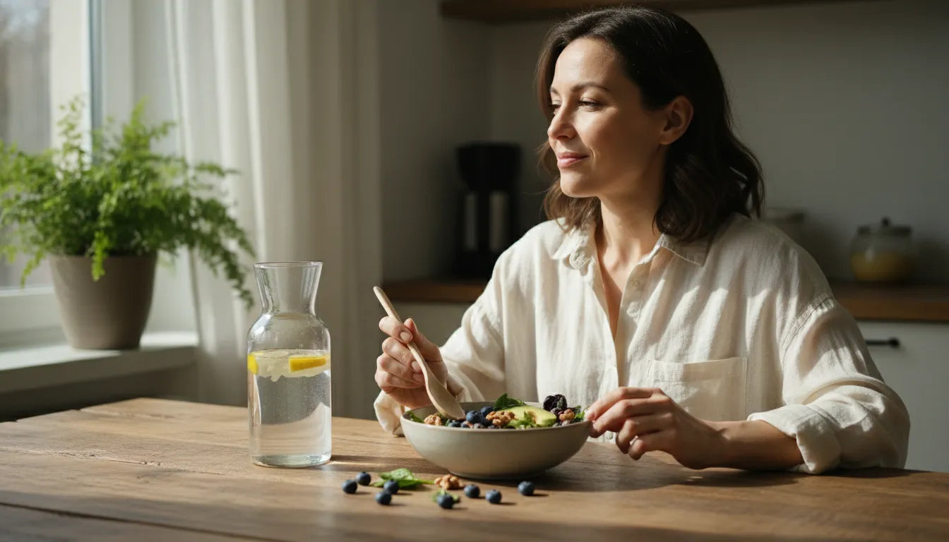 What Foods Increase Blood Flow to the Brain