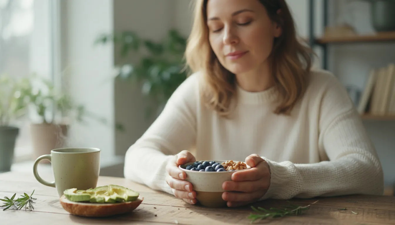 What Foods Increase Brain Function for Focus